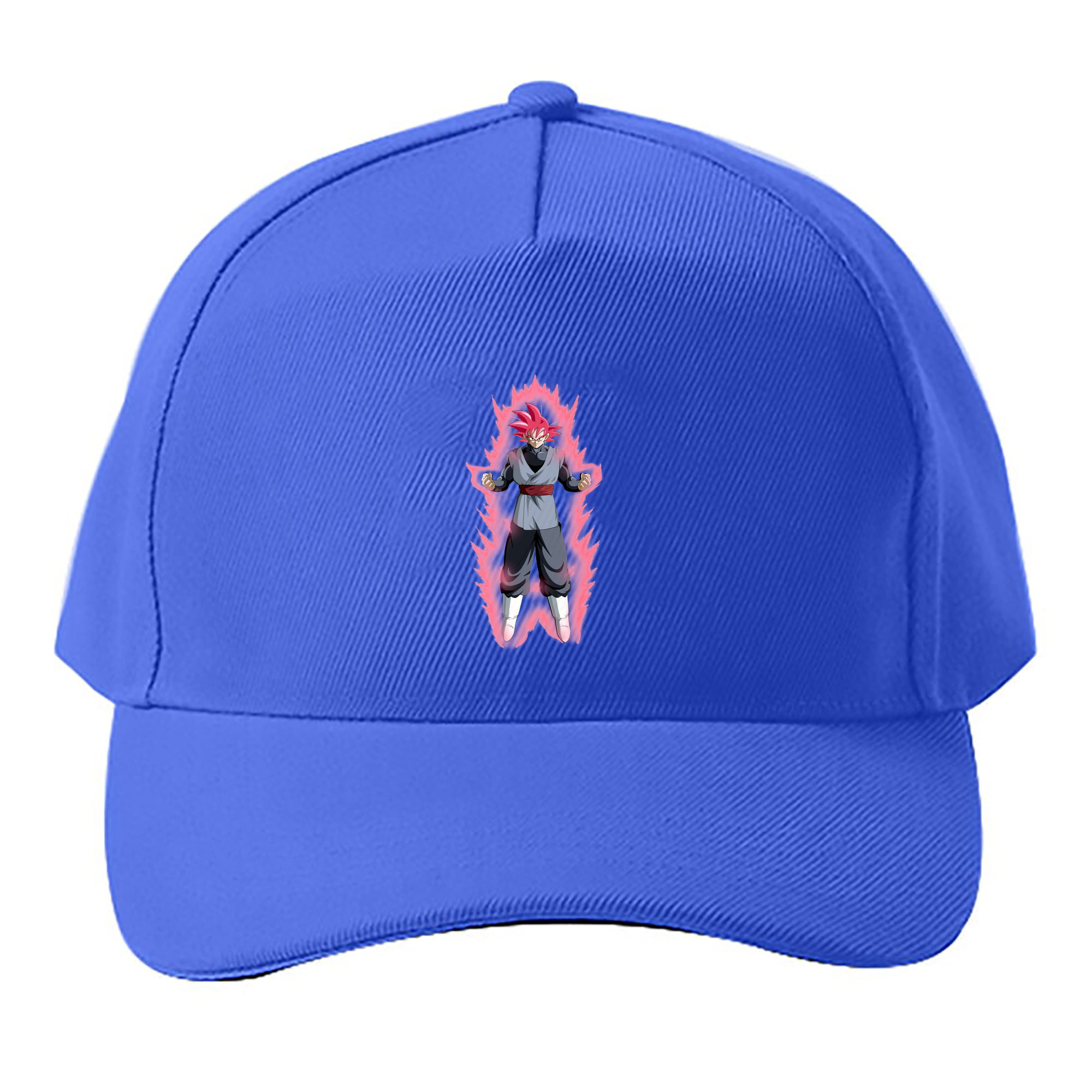 （画像用） ドラゴンボール ベジット DRAGON BALL Vegetto ベースボールキャップ 綿100％ 男女兼用 帽子 スポーツ